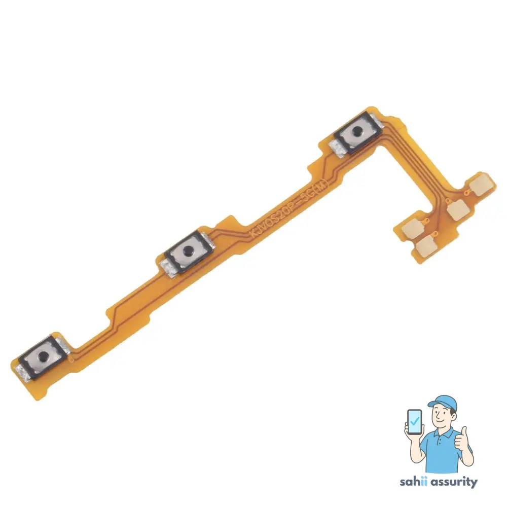 Power Button Flex Cable for Vivo S20 Pro